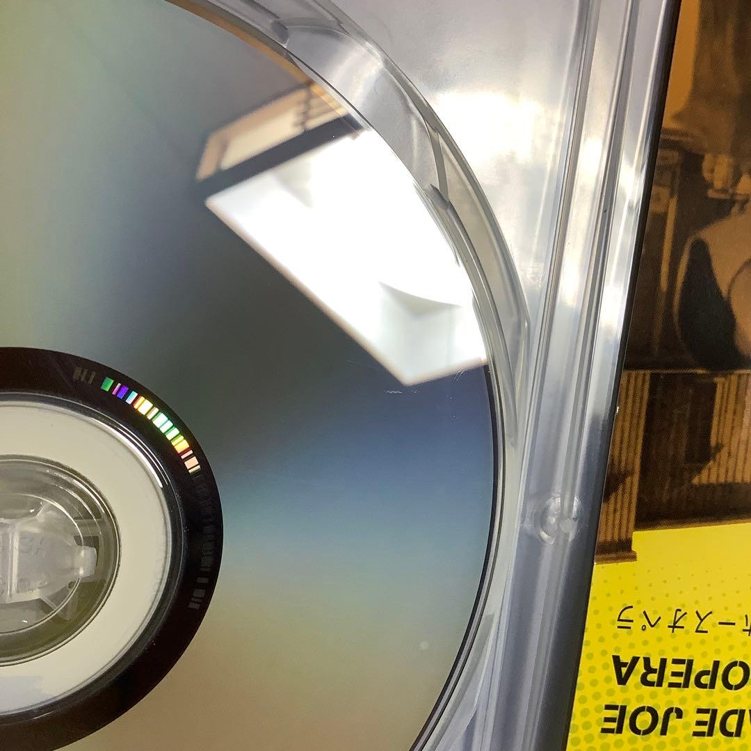 【廃盤】『レモネード・ジョー 或いは、ホースオペラ』(DVD)【セル版】