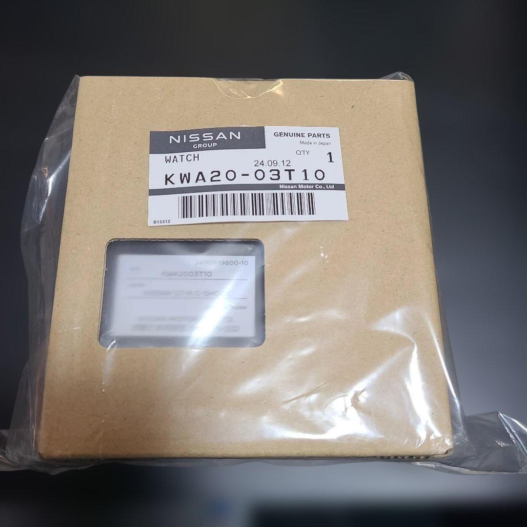 ⭐完全未開封⭐GT-R G-SHOCK KWA20ー03T10ミレニアムジェイド