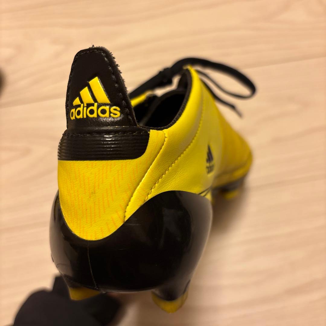 f50 アディゼロ レザーモデル