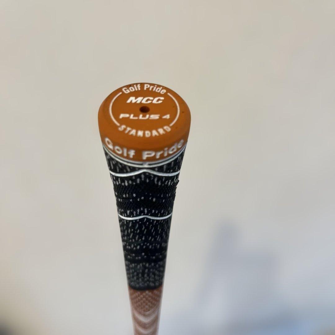 三浦技研　CB-1008 アイアン　モーダス125 S 4〜P スパイン済