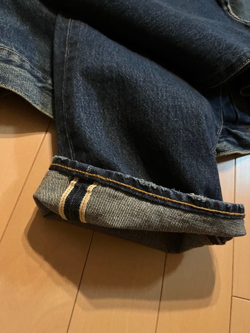 k*u様 Levi’s 30th別注 Type 1 Jacket & 501 セ