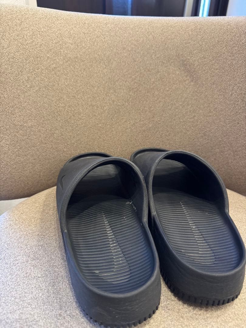 ナイキ カーム スライド27cm Nike Calm Slidesサンダル②