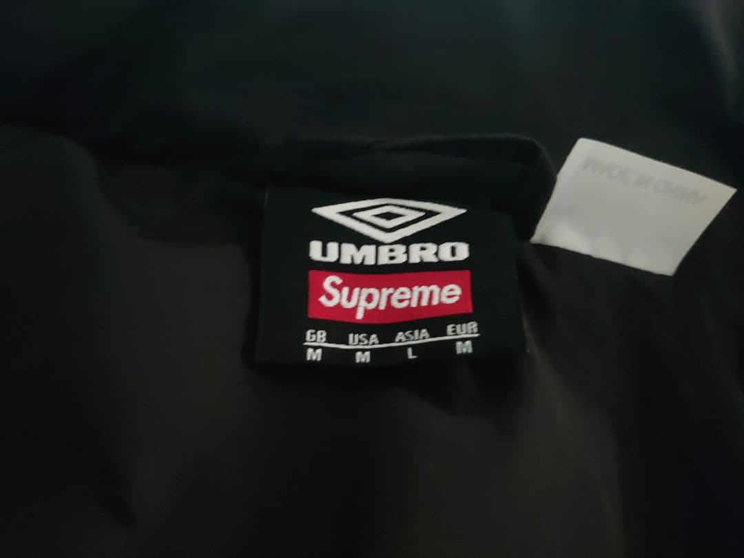 Supreme ナイロンジャケット