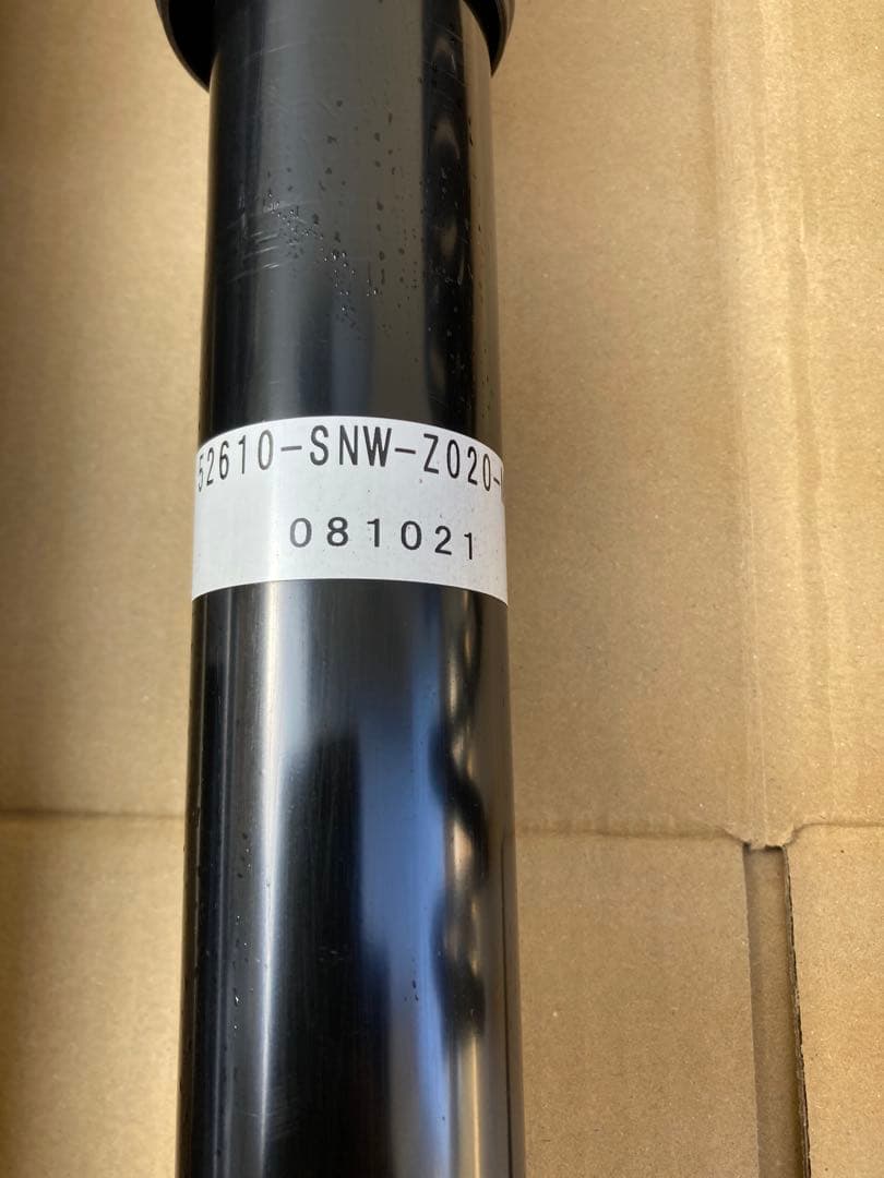 （美品）HONDA シビックタイプR （FD2）後期型 純正サスペンション