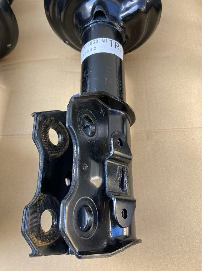 （美品）HONDA シビックタイプR （FD2）後期型 純正サスペンション