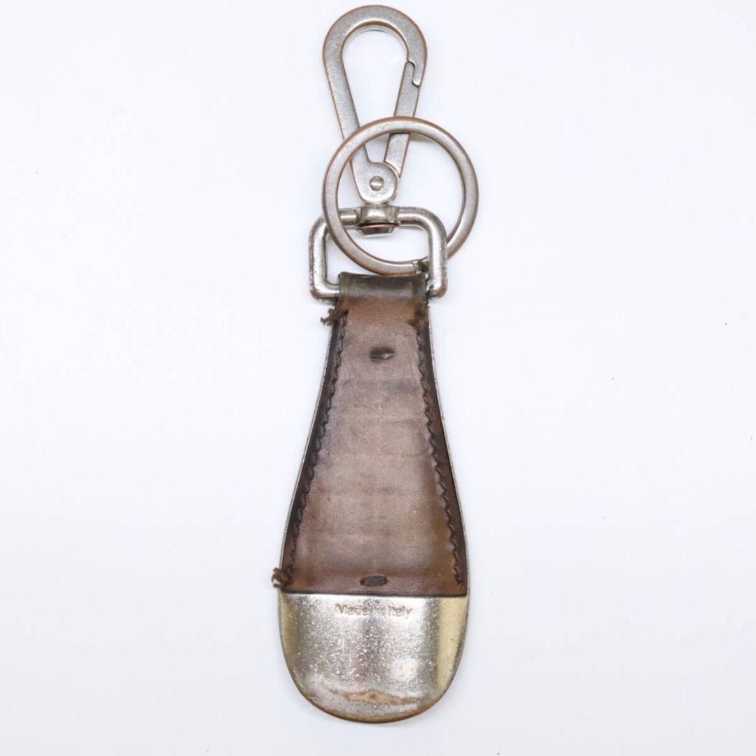 berluti ベルルッティ ブラウン カリグラフィ スクリット シューホーン