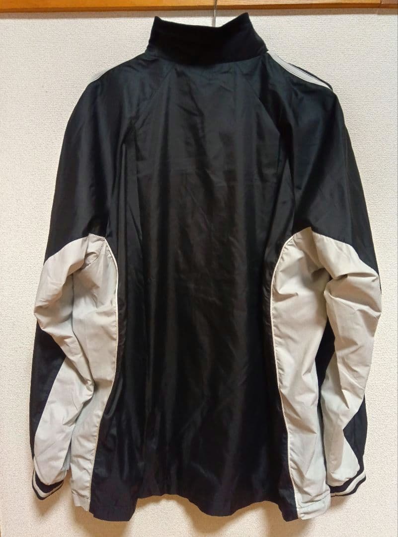 ルンク様 NIKE ☆ ナイロン サイドライン セットアップ ☆ 希少 3XL