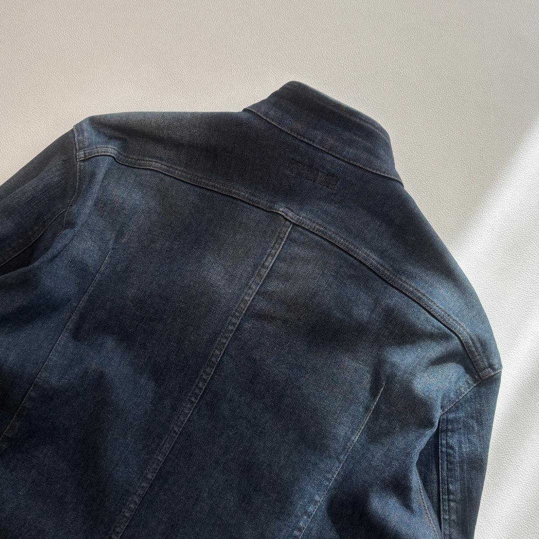 ハイダウェイズニコル 20周年記念限定デニムジャケット ISKO社製 XL