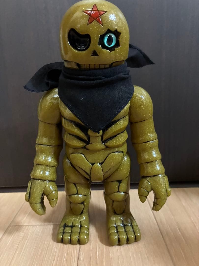 リアルヘッド　ドクロマニヨン