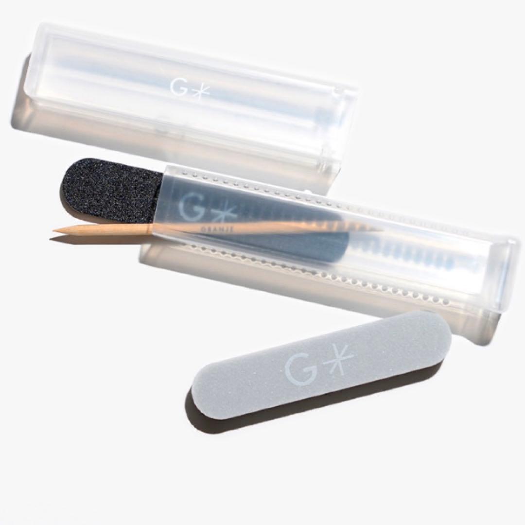 グランジェ GRANJE ピールオフジェルセット + 1 オフィスネイル