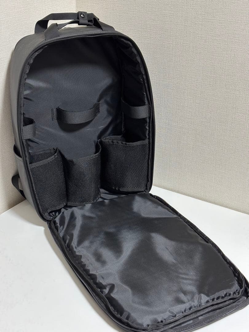 Pearl パールフルート×anello コラボバッグ リュックタイプ ブラック