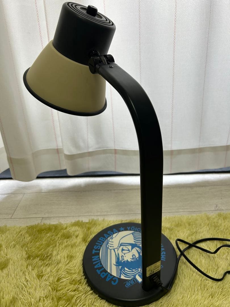 【懸賞 当選品】キャプテン翼 週刊少年ジャンプ 当時物 デスクランプ