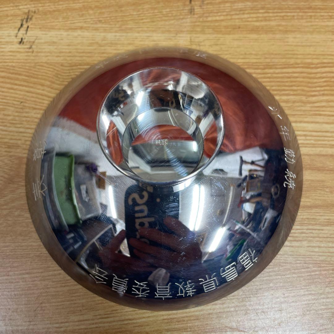 純銀 銀盃 銀杯 82g