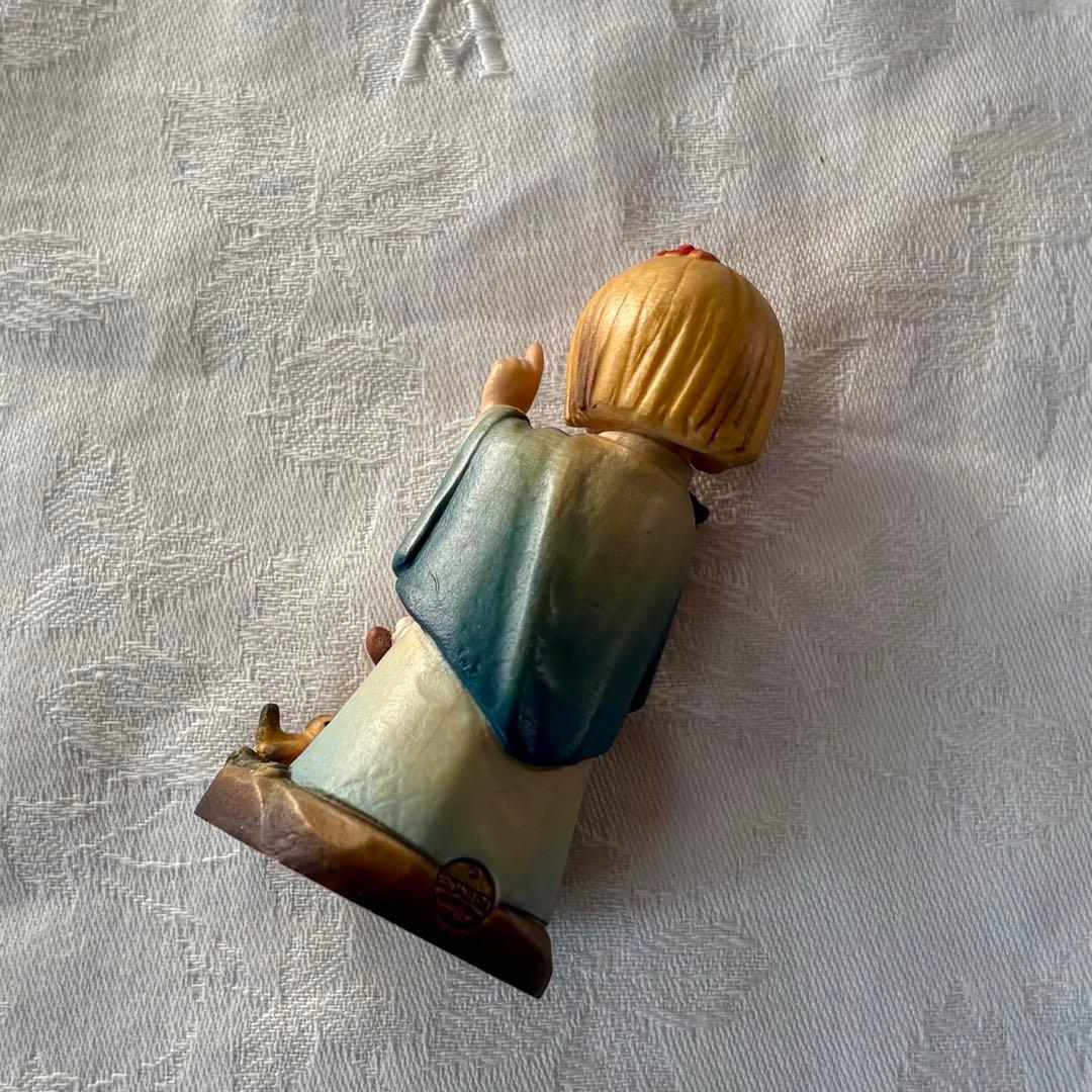 【L様ご確認】アンリ人形　8㎝　【Talking to the Animals】