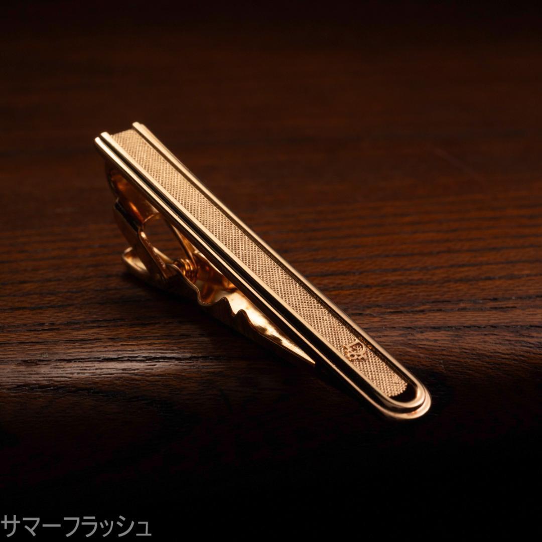 【希少】ヴィンテージ オールドディオール 1970年代 優雅なネクタイピン