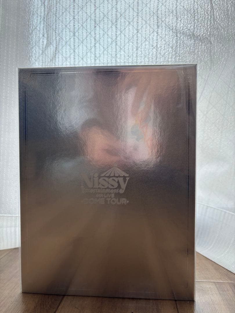 ‎*)様 Nissy盤　Nissy 4th Live Dome tour DVD