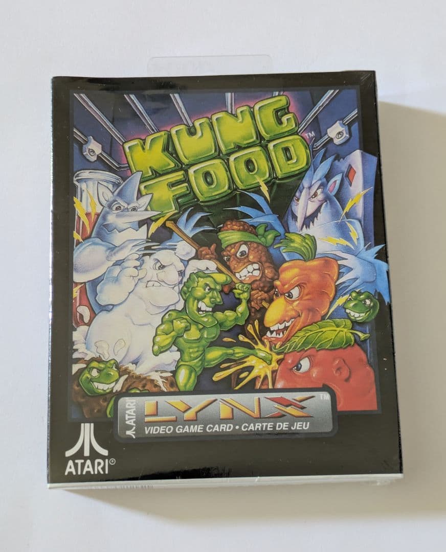 アタリ リンクス KUNG FOOD