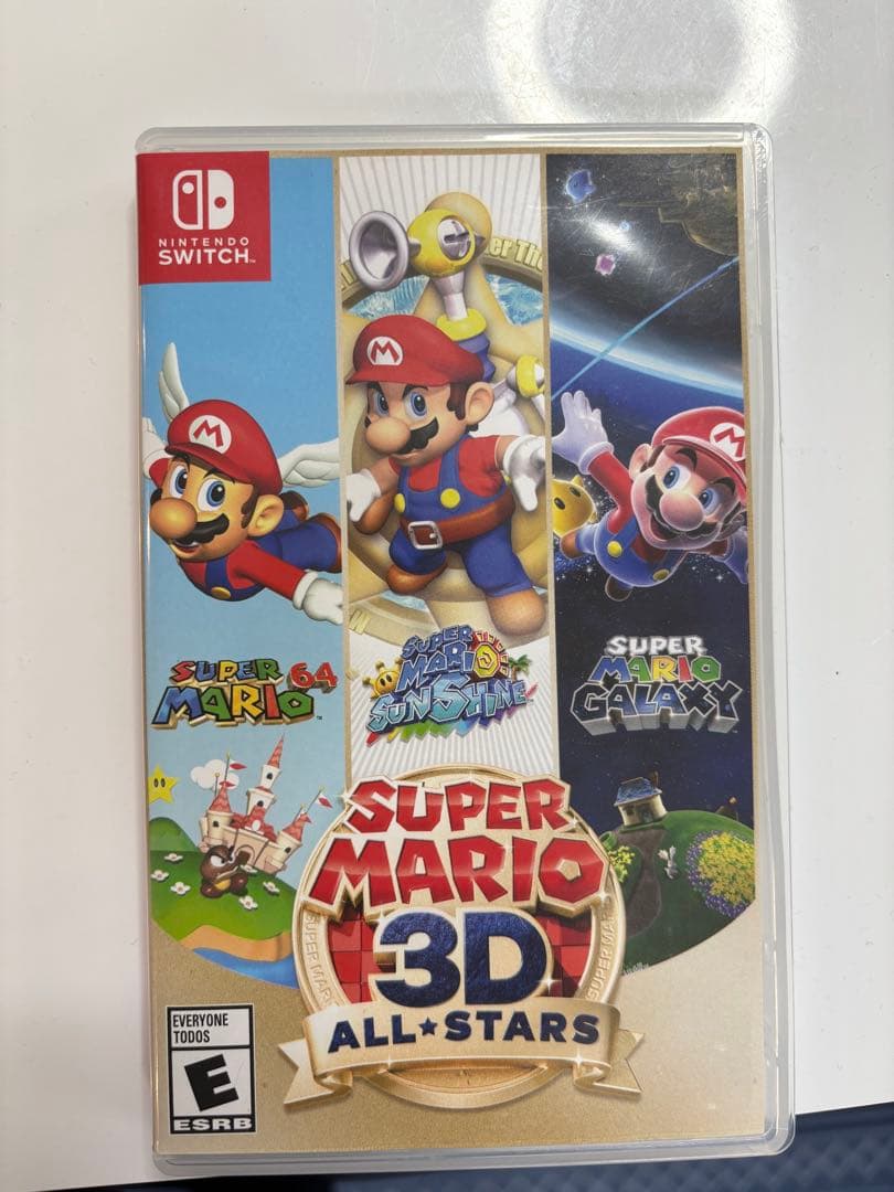 スーパーマリオ3dコレクション switch