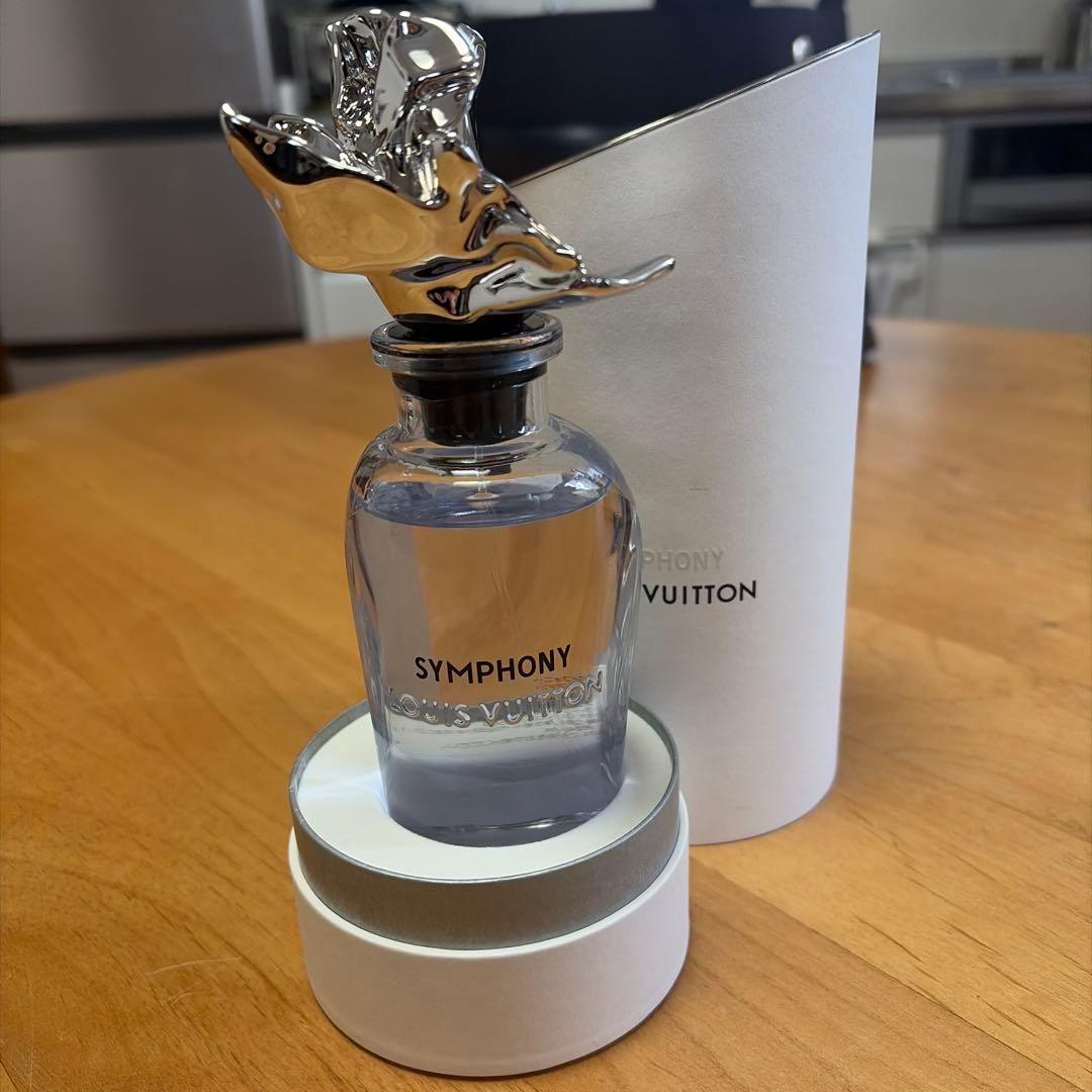 Louis Vuitton Symphony 香水 100ml