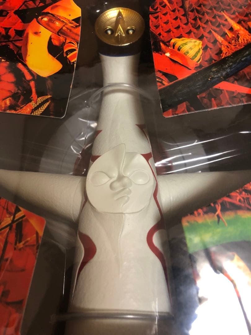 KAIYODO 太陽の塔 フィギュア