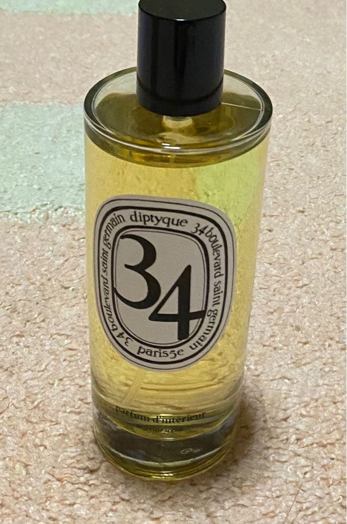 タイムセール ディプティック ルームスプレー サン・ジェルマン34
