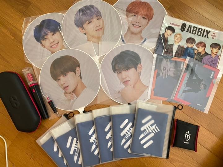 AB6IX グッズ まとめ売り   バラ売り⭕️