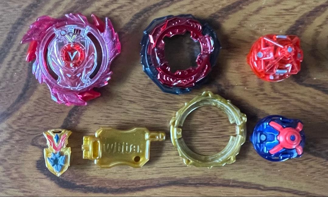 【コロコロコミック1000名限定品】 ゴッドヴァルキリー炎騎士ver.