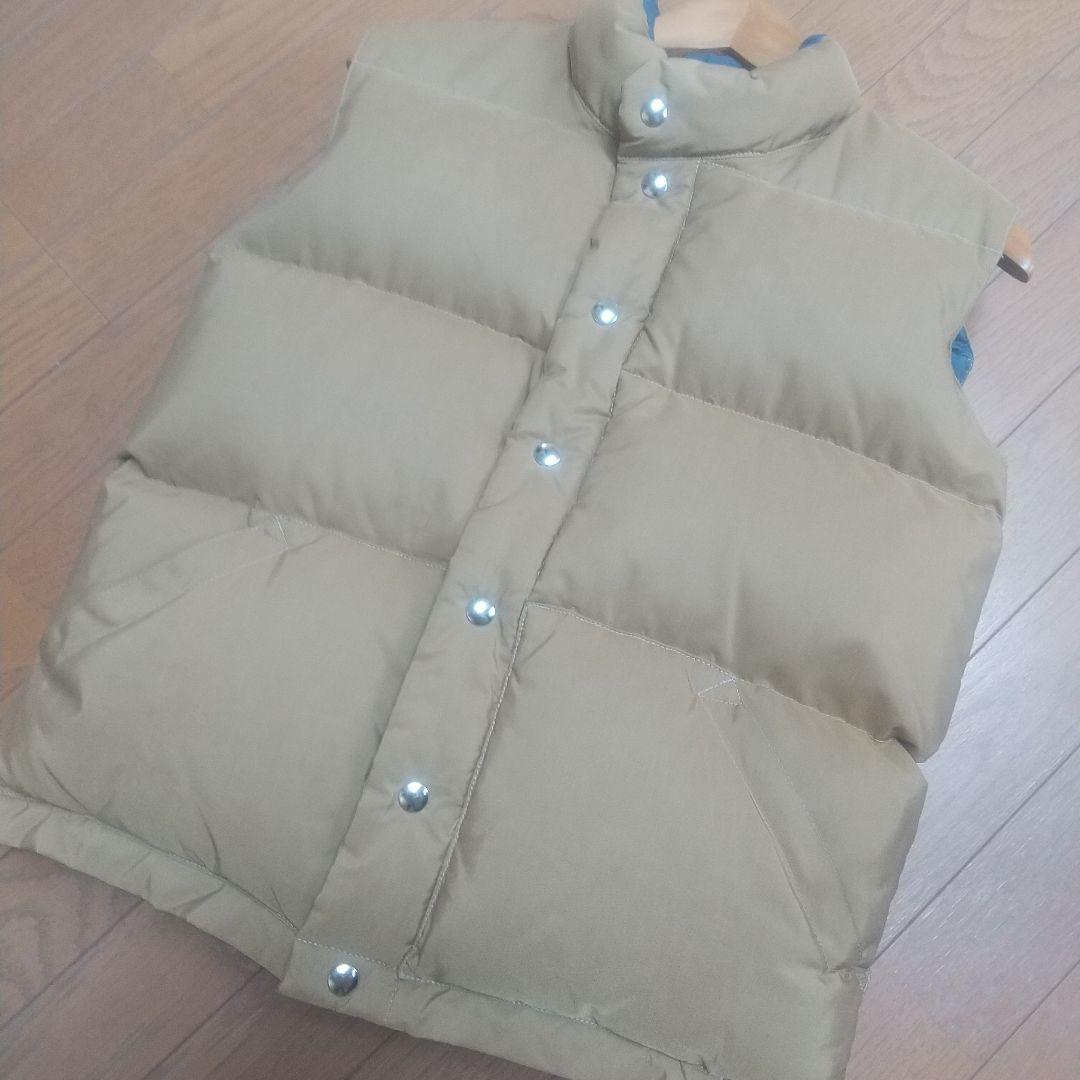 ⭐️USA製⭐️Crescent Down Works 希少なグースダウンベスト