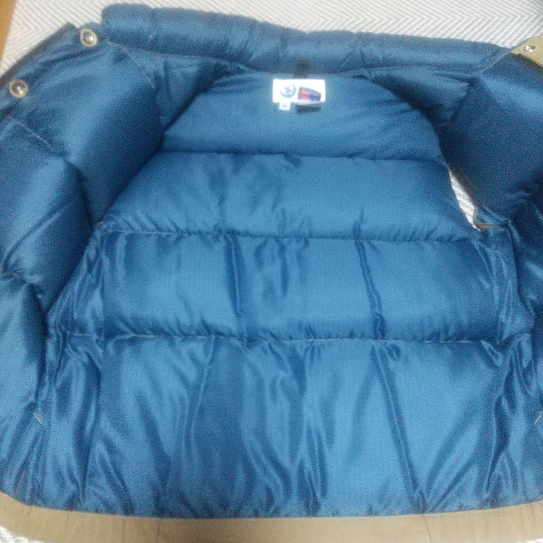 ⭐️USA製⭐️Crescent Down Works 希少なグースダウンベスト