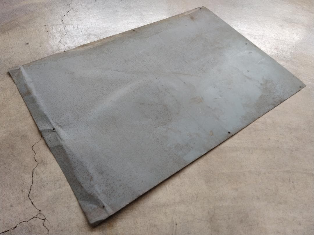 ホーロー看板 マルフク