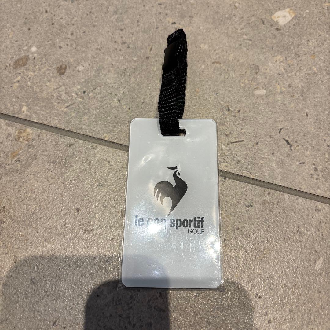 美品【2in1】ルコックゴルフ セルフクラブケース内蔵キャディバッグ