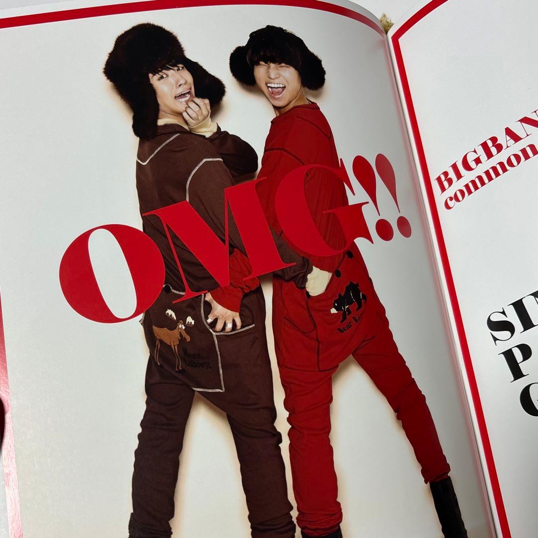 K-POP・アジア BIGBANG extra ordinary