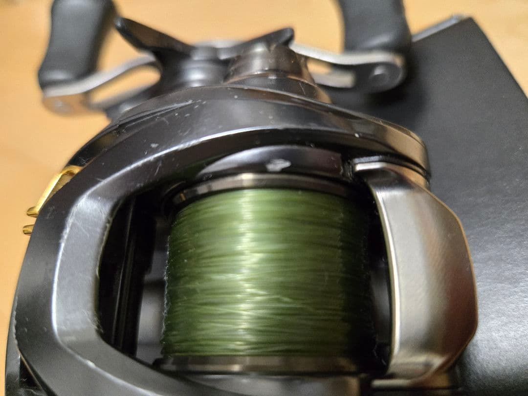 もやしヘッドダイワ 16スティーズ　SV TW 1012SVXH