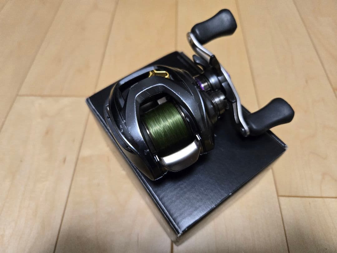 もやしヘッドダイワ 16スティーズ　SV TW 1012SVXH