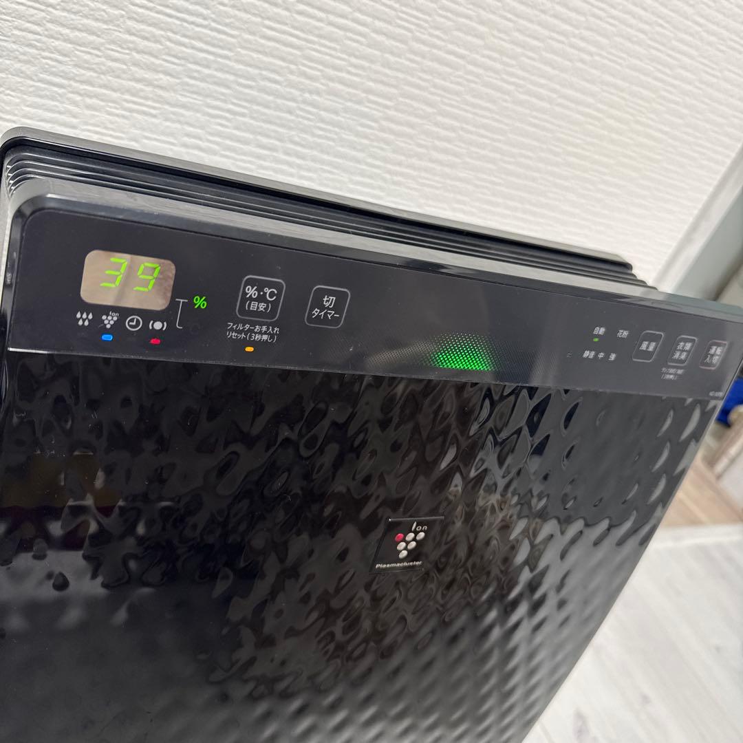 シャープ　加湿空気清浄機