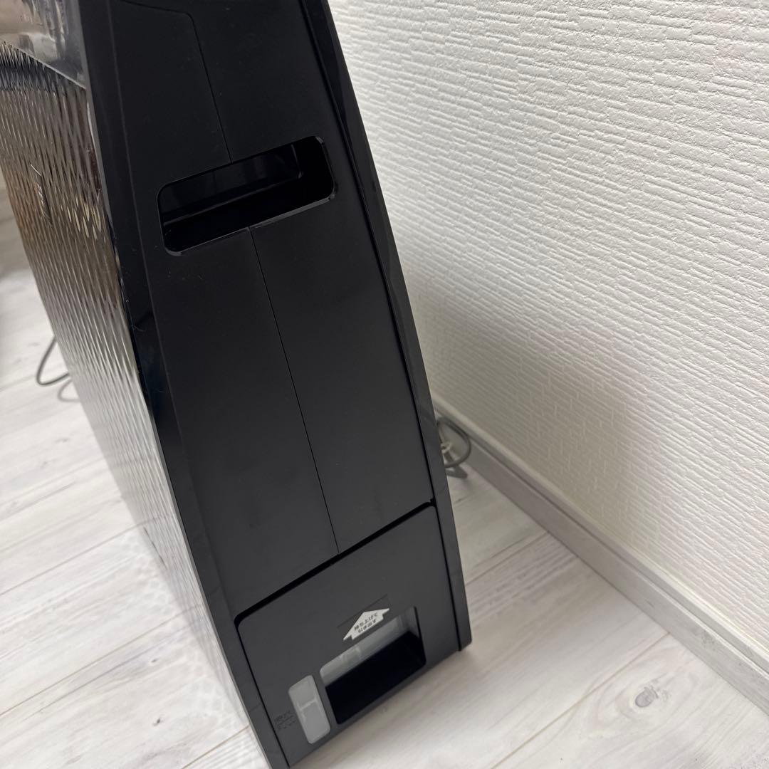 シャープ　加湿空気清浄機