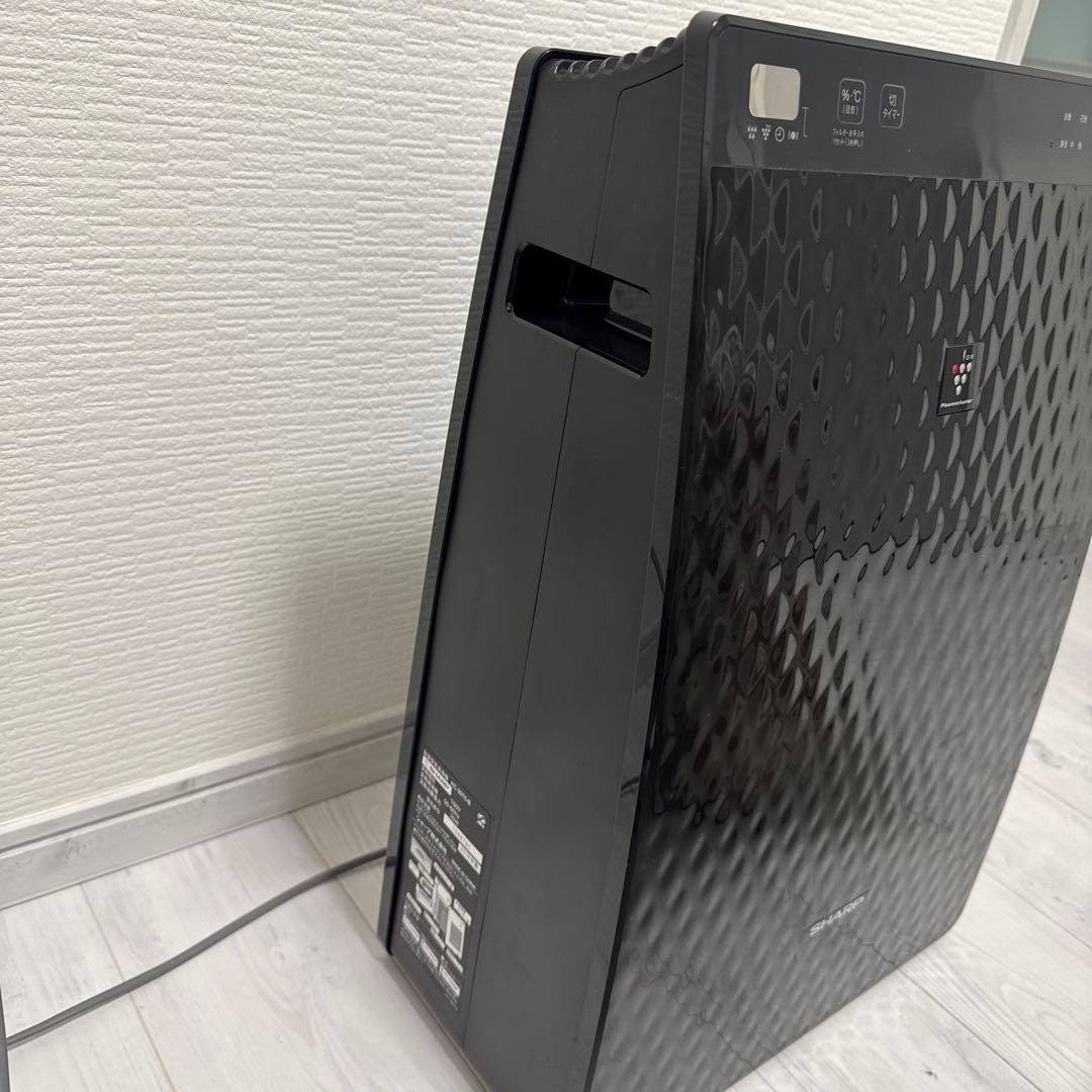 シャープ　加湿空気清浄機