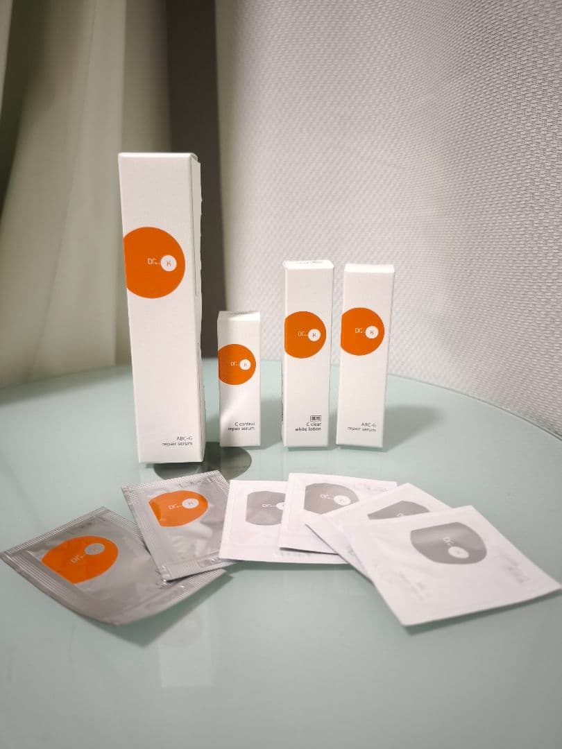 【新品】Dr.K ドクターケイ ケイABC-G リペアセラム 25ml+おまけ