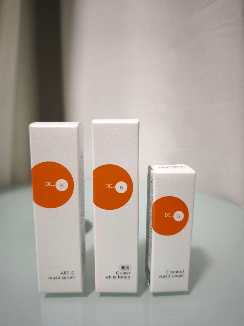 【新品】Dr.K ドクターケイ ケイABC-G リペアセラム 25ml+おまけ