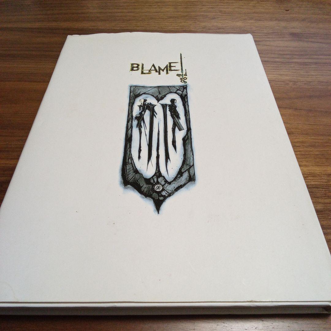 アート・デザイン・音楽 BLAME! and so on