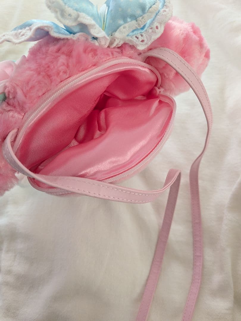 希少　マイメロディ　ローズラビリンス　ぬいぐるみポシェット　40周年　2015年