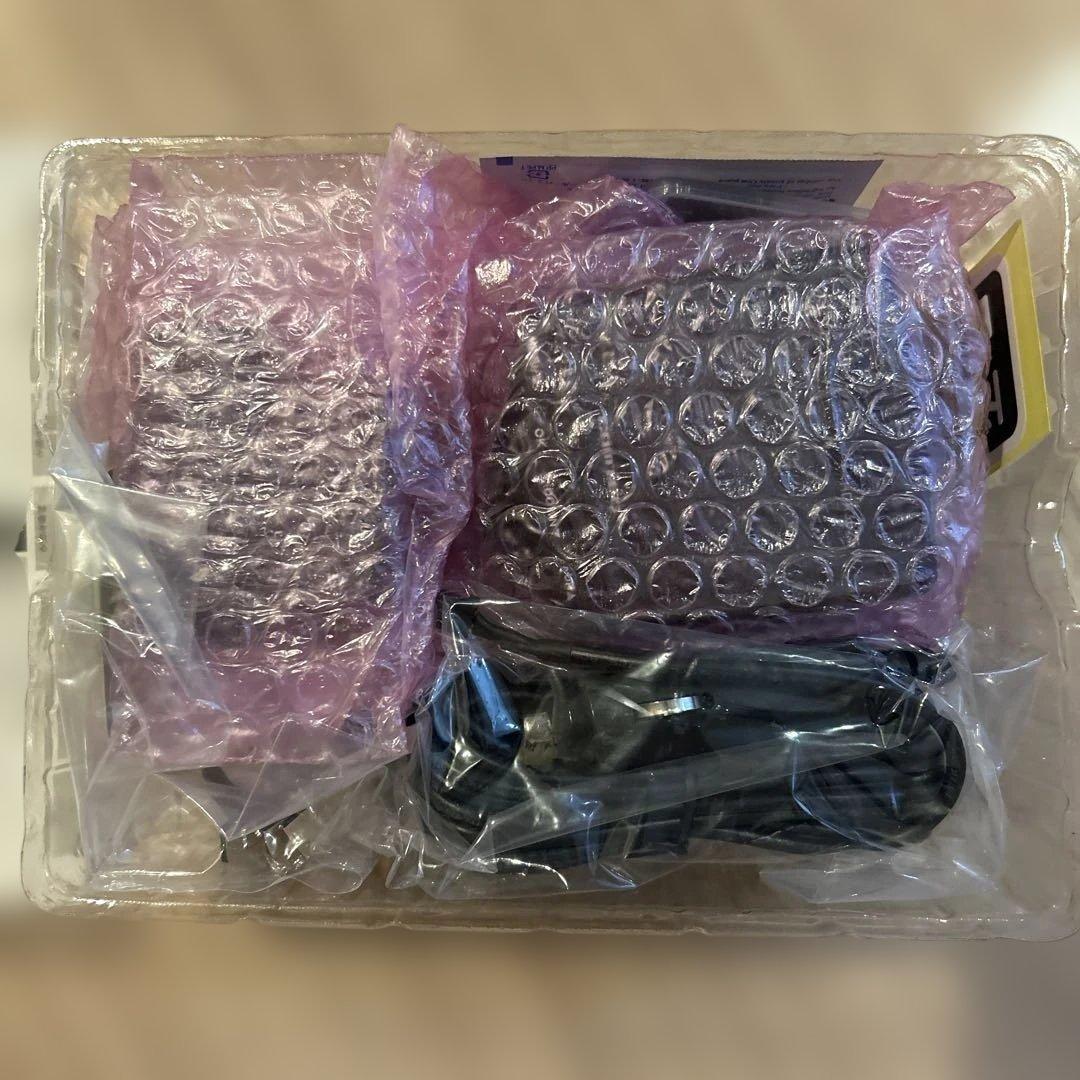 新品未使用) コムテック　COMTEC HDR362GW ドライブレコーダー