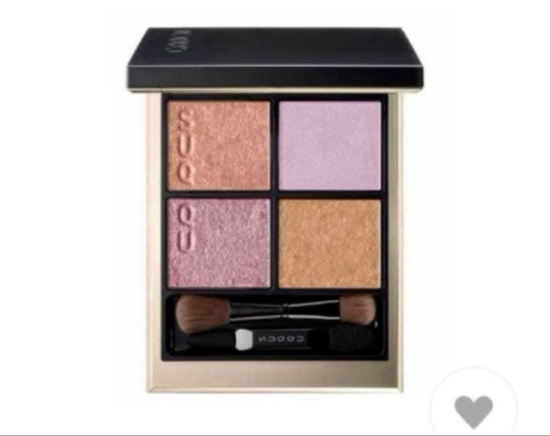 新品♡SUQQU♡限定♡シグニチャー カラー アイズ♡151 花盛