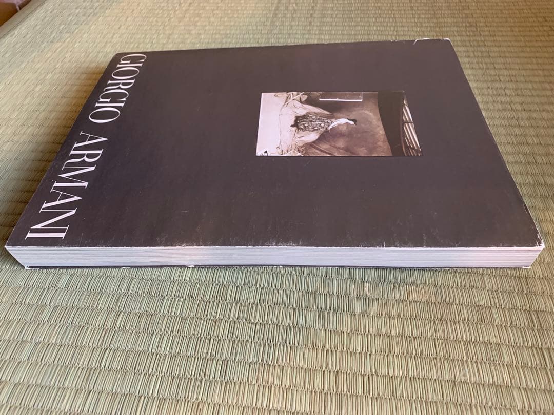 ® Giorgio Armani Collection 1989/90 写真集