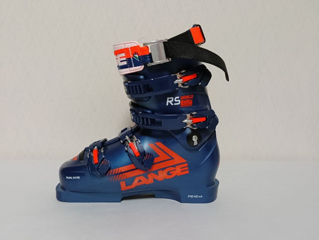 スキー LANGE WORLD CUP RS ZA