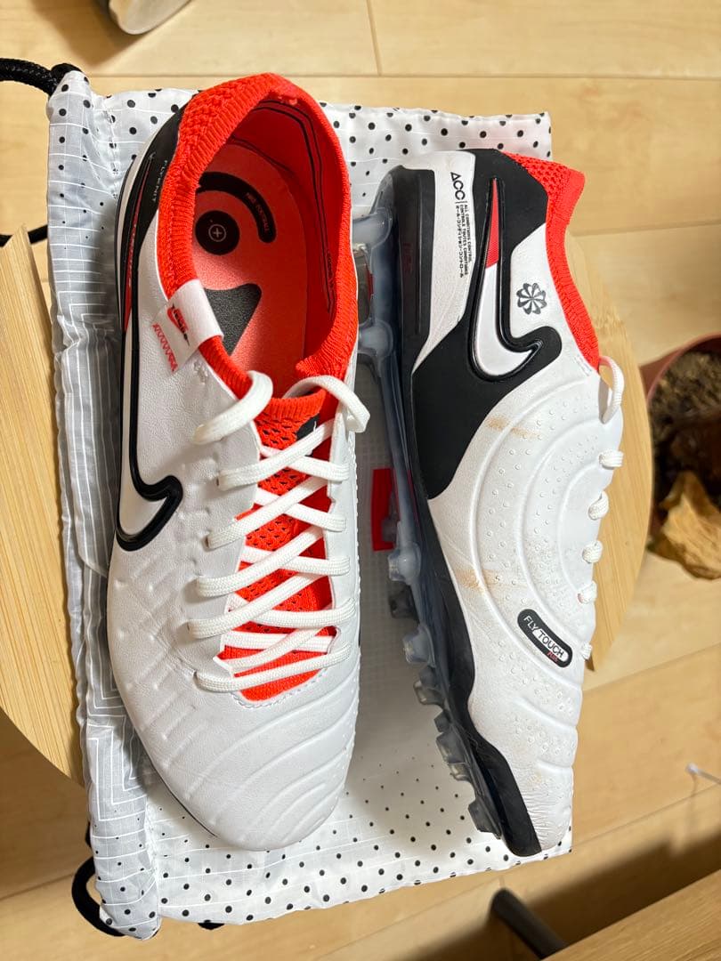 廃盤カラー　ナイキ　ティエンポ レジェンド10 エリート AG 25.5