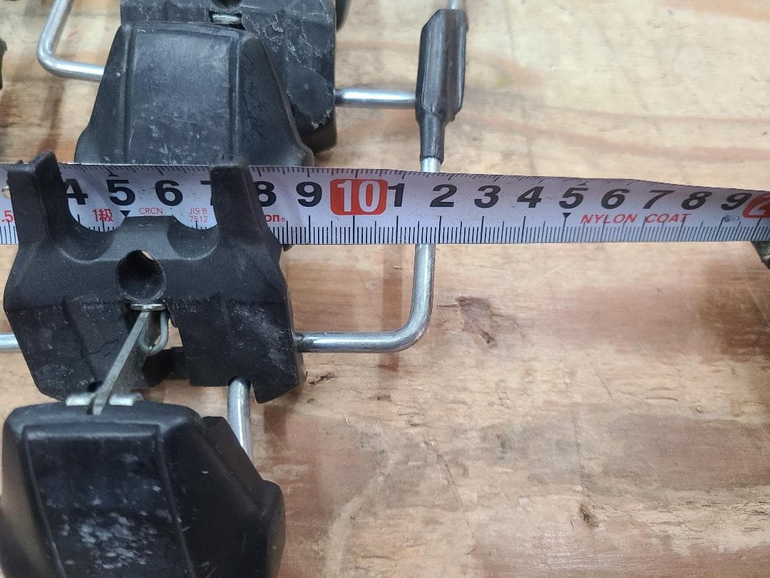 スキーブレーキの交換部品各種 x16