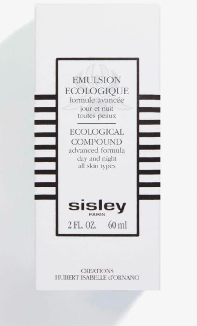 Sisleyエコロジカル コムパウンド アドバンスト 125ml新品！