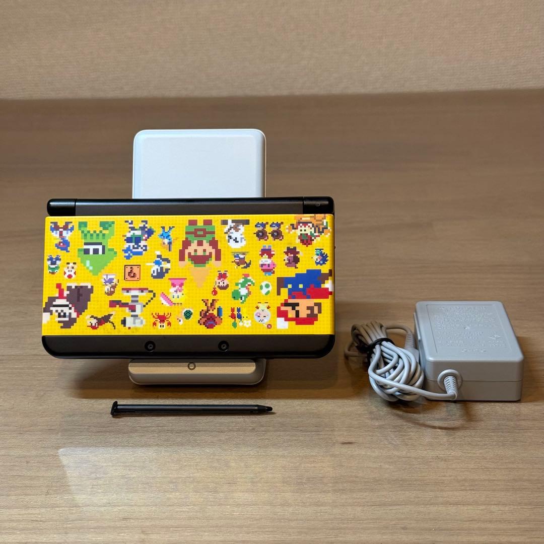 8-049 Newニンテンドー3DS スーパーマリオメーカー