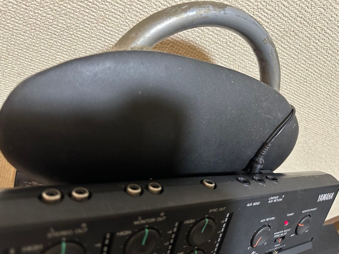 YAMAHA MT50 整備動作品　MTR マルチトラックレコーダー